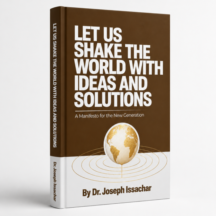 Let Us Shake The World ....